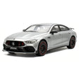 [TOY] 1:24 Mercedes-Brabus 2015 Rocket 900 Gray Model Car Die-Cast