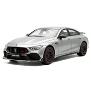 Mercedes-Brabus 2015 Rocket 900 الرمادي 1:24 – مجسم سيارة معدني للعرض