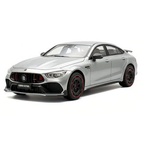 [TOY] 1:24 Mercedes-Brabus 2015 Rocket 900 Gray Model Car Die-Cast