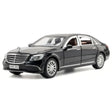 [TOY] 1:24 Mercedes-Benz 2016 E300L V213 ブラック モデルカー Die-Cast