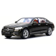 [TOY] 1:24 Mercedes-Benz 2017 E400 C238 musta pienoismalli Die-Cast