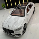 [TOY] 1:24 Mercedes-Benz 2017 E400 C238 ホワイト モデルカー Die-Cast