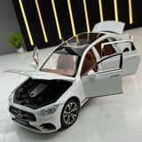 [TOY] 1:24 Mercedes-Benz 2017 E400 C238 ホワイト モデルカー Die-Cast