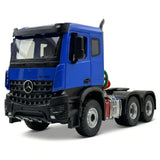 Mercedes-Benz 2018 Actros Blue 1:24 – Diecast Display Model Die-Cast
