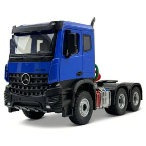 Mercedes-Benz 2018 Actros Blue 1:24 – Diecast Display Model Die-Cast