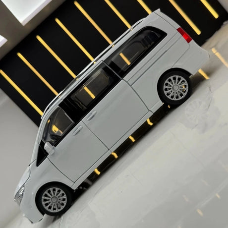 [TOY] 1:24 Mercedes-Benz 2018 V260L bianco modellino di auto Die-Cast
