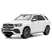 Mercedes-Benz 2020 GLE350 valkoinen 1:24 – painevalettu pienoismalli esillepanoon
