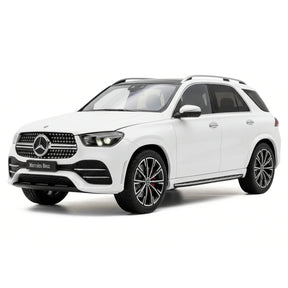 [TOY] 1:24 Mercedes-Benz 2020 GLE350 valkoinen pienoismalli Die-Cast