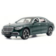 [TOY] 1:24 Mercedes-Benz 2020 S400L vihreä pienoismalli Die-Cast