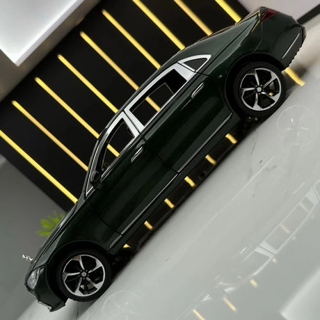 [TOY] 1:24 Mercedes-Benz 2020 S400L verde modellino di auto Die-Cast