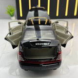 [TOY] 1:24 Mercedes-Maybach 2002 62S Gold Model Car Die-Cast