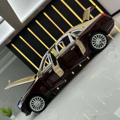 Mercedes-Maybach 2021 S680 Wine 1:24 – Modello espositivo pressofuso