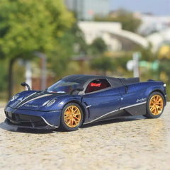 [TOY] 1:24 Pagani 2012 Huayra Blue Model Car Die-Cast