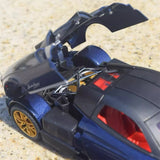 [TOY] 1:24 Pagani 2012 Huayra Blue Model Car Die-Cast