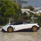 [TOY] 1:24 Pagani 2012 Huayra White Model Car Die-Cast