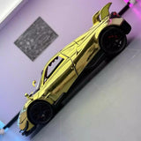 [TOY] 1:24 Pagani 2016 Huayra BC Gold Model Car Die-Cast