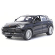 [TOY] 1:24 Porsche 2017 Cayenne S Black Model Car Die-Cast