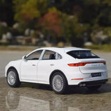 [TOY] 1:24 Porsche 2017 Cayenne S White Model Car Die-Cast