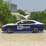 [TOY] 1:24 Porsche 2017 Panamera #185 modelauto Die-Cast