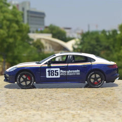 [TOY] 1:24 Porsche 2017 Panamera #185 Model Car Die-Cast