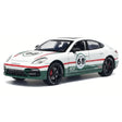 [TOY] 1:24 Porsche 2017 Panamera #68 modellbil Die-Cast