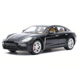 [TOY] 1:24 Porsche 2017 Panamera Black Model Car Die-Cast