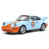 [TOY] 1:24 Porsche 2021 911 964 Gulf Model Car Die-Cast