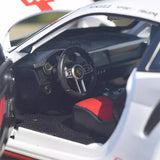 [TOY] 1:24 Porsche 2021 911 GT3 RSR Model Car Die-Cast