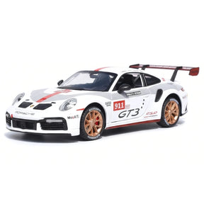 [TOY] 1:24 Porsche 2021 911 GT3 RSR Model Car Die-Cast