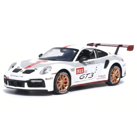 [TOY] 1:24 Porsche 2021 911 GT3 RSR Model Car Die-Cast
