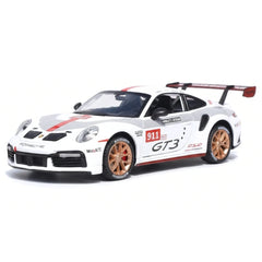 [TOY] 1:24 Porsche 2021 911 GT3 RSR Model Car Die-Cast