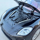 [TOY] 1:24 Porsche 2024 Panamera noir voiture miniature Die-Cast