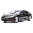 [TOY] 1:24 Porsche 2024 Panamera noir voiture miniature Die-Cast