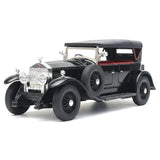 [TOY] 1:24 Rolls-Royce 1925 Phantom I Black Model Car Die-Cast