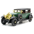 [TOY] 1:24 Rolls-Royce 1925 Phantom I vert voiture miniature Die-Cast