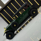 [TOY] 1:24 Rolls-Royce 1925 Phantom I vert voiture miniature Die-Cast