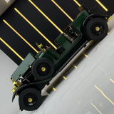 [TOY] 1:24 Rolls-Royce 1925 Phantom I vert voiture miniature Die-Cast