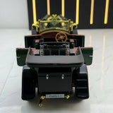 [TOY] 1:24 Rolls-Royce 1925 Phantom I vert voiture miniature Die-Cast