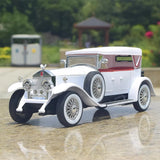 [TOY] 1:24 Rolls-Royce 1925 Phantom I wit modelauto Die-Cast
