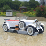[TOY] 1:24 Rolls-Royce 1925 Phantom I wit modelauto Die-Cast