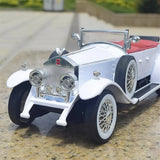 [TOY] 1:24 Rolls-Royce 1925 Phantom I wit modelauto Die-Cast