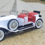 [TOY] 1:24 Rolls-Royce 1925 Phantom I wit modelauto Die-Cast
