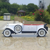 [TOY] 1:24 Rolls-Royce 1925 Phantom I wit modelauto Die-Cast