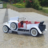 [TOY] 1:24 Rolls-Royce 1925 Phantom I wit modelauto Die-Cast