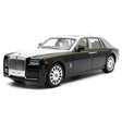 [TOY] 1:24 Rolls-Royce 2017 Phantom Black Model Car Die-Cast