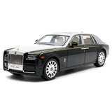 [TOY] 1:24 Rolls-Royce 2017 Phantom Black Model Car Die-Cast