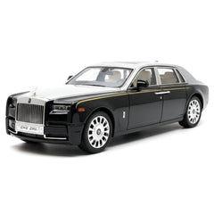 [TOY] 1:24 Rolls-Royce 2017 Phantom Black Model Car Die-Cast