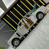 [TOY] 1:24 Rolls-Royce 2017 Phantom Mansory blanc & vert voiture miniature Die-Cast