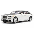 Rolls-Royce 2017 Phantom White 1:24 – model wyświetlacza odlewany z odlewu