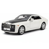 [TOY] 1:24 Rolls-Royce 2017 Sweptail White Model Car Die-Cast